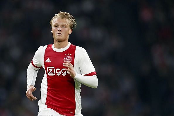 Kasper Dolberg